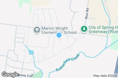 Map image of the property - 8003 Lakota Ct
