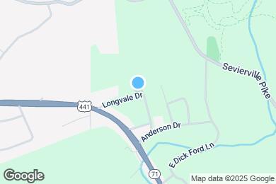 Map image of the property - 129 Longvale Dr