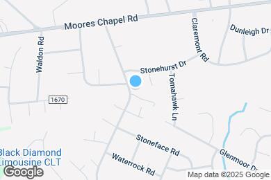 Map image of the property - 6752 Sullins Rd