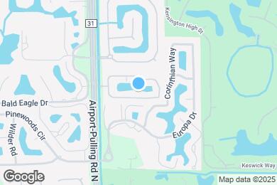 Map image of the property - 3339 Timberwood Cir