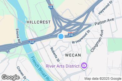 Map image of the property - 8 Club St
