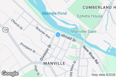 Map image of the property - 13 Winter St