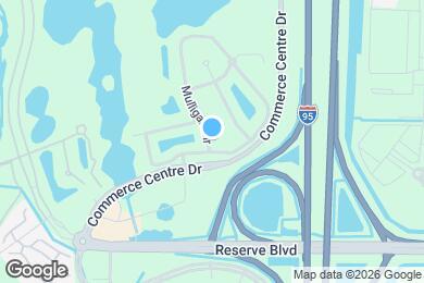 Map image of the property - 8419 Mulligan Cir