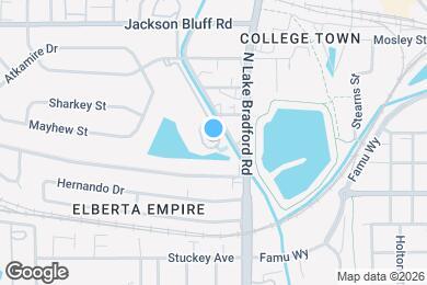 Map image of the property - 1345 Airport Dr