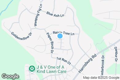Map image of the property - 8618 Sawleaf Ct