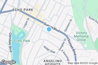 Map image of the property - 1483 Allison Ave