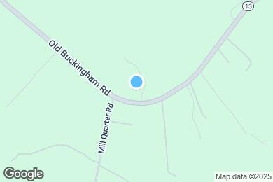 Map image of the property - 3690 Old Buckingham Rd