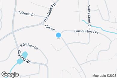 Map image of the property - 887 Ellis Rd