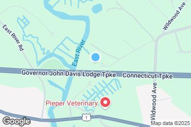 Map image of the property - 15 Green Hill Rd