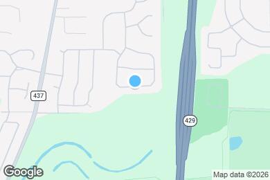 Map image of the property - 3290 Fawnwood Dr