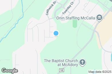 Map image of the property - 6551 Cathwick Way