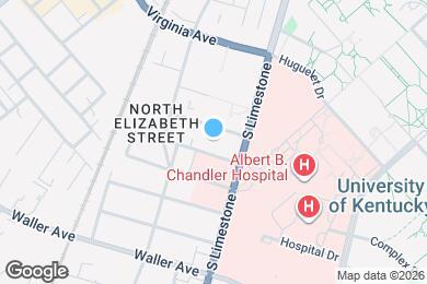 Map image of the property - Limestone Square/Medical Villas