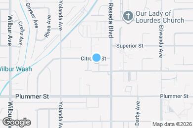 Map image of the property - Mon Leon