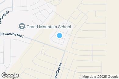 Map image of the property - 11457 Whistling Duck Wy