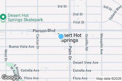 Map image of the property - 66435 Acoma Ave