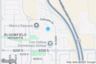 Map image of the property - 6051 Lower Brk Ln