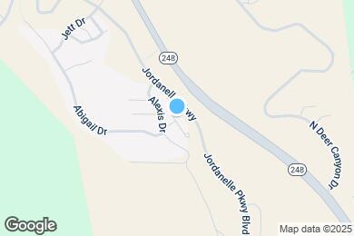 Map image of the property - 13346 N Highmark Ct