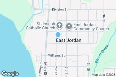 Map image of the property - 404 2nd St