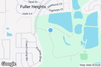 Map image of the property - 2993 Blackwater Oaks Dr