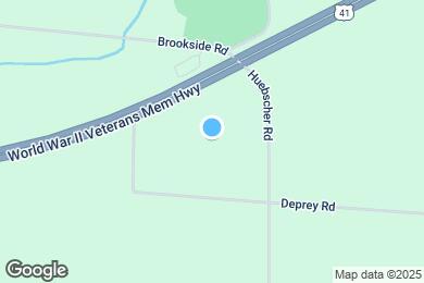 Map image of the property - 4252 Deprey Rd