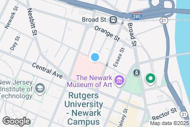 Map image of the property - 60 James St