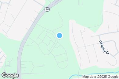 Map image of the property - 5800 Addison Gate Dr