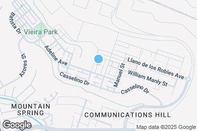 Map image of the property - 3088 Empoli Ln