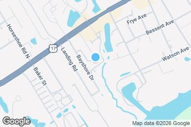 Map image of the property - 230 Banbury Ln