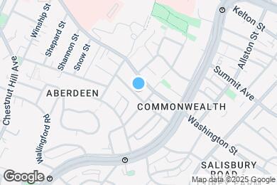 Map image of the property - 39 Claymoss Rd
