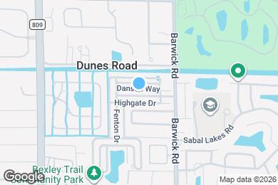 Map image of the property - 4549 Highgate Dr