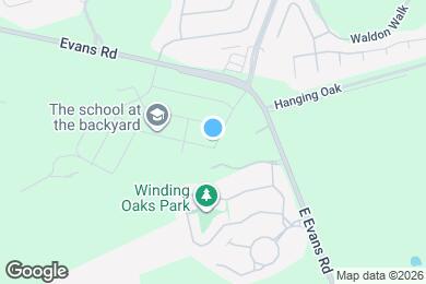 Map image of the property - 5627 Jewel Curv