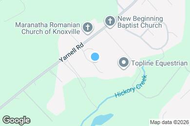 Map image of the property - 1522 Sergeant Ln