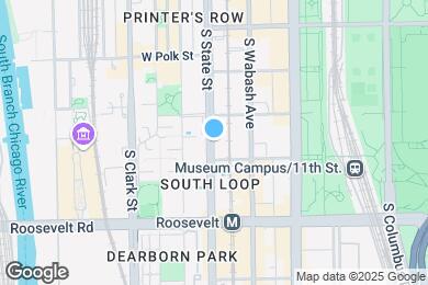 Map image of the property - 981 S State St