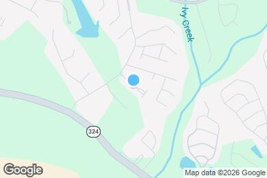 Map image of the property - 3170 Hallmark Ln