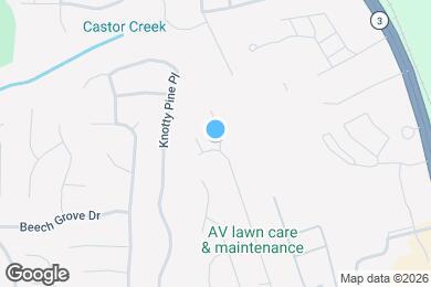 Map image of the property - 11011 Highridge Ct