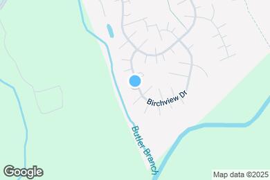 Map image of the property - 11943 Birchview Dr