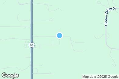 Map image of the property - 5455 U.S. 93 S
