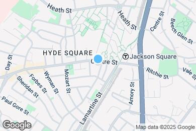 Map image of the property - 2 Wyman Pl