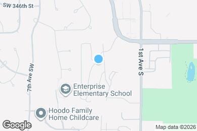 Map image of the property - Encore