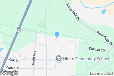 Map image of the property - 81 Trailside Cir