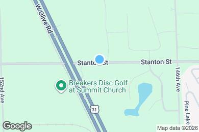 Map image of the property - Ventura Townhouses