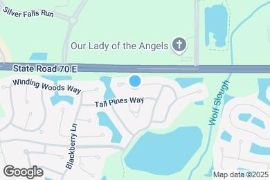Map image of the property - 12610 Rockrose Glen