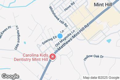 Map image of the property - 6541 Old Magnolia Ln
