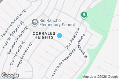 Map image of the property - 4713 Pepe Ortiz Rd SE