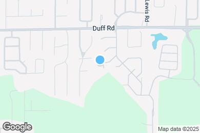 Map image of the property - 3171 Huntington Ln