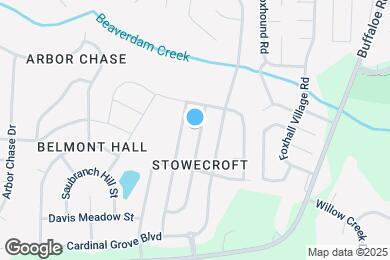 Map image of the property - 4449 Snowcrest Ln