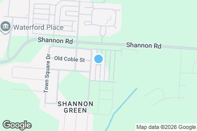 Map image of the property - 4215 Bowman Meadow Dr