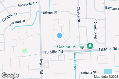 Map image of the property - 41506 Greenspire Dr