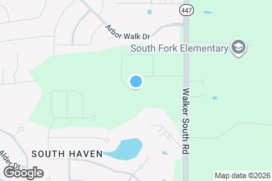 Map image of the property - 13936 Barrington Ave