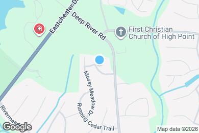 Map image of the property - 3607 Sunset Hollow Dr